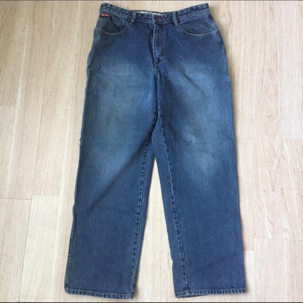 Men’s Echo Unltd. Baggy Fit Carpenter Jeans sz. 34